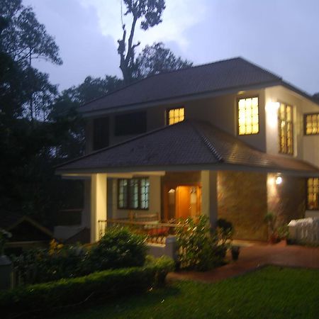 T Cherry Villa Munnar Extérieur photo