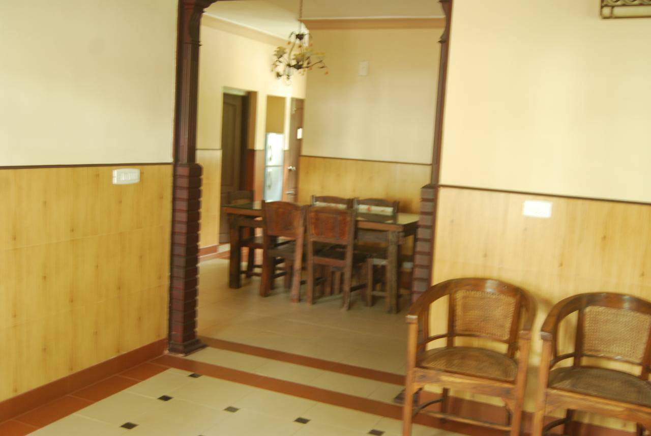 T Cherry Villa Munnar Extérieur photo