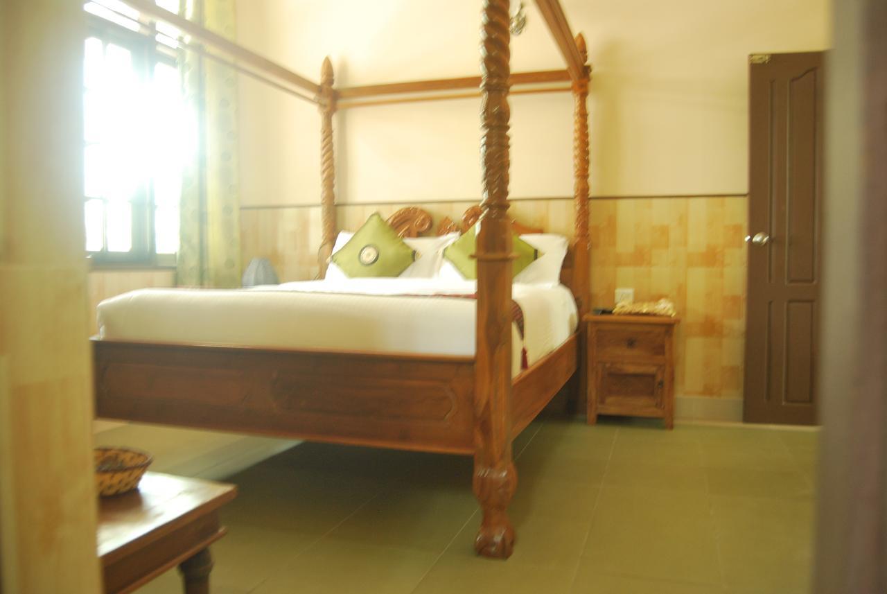T Cherry Villa Munnar Extérieur photo