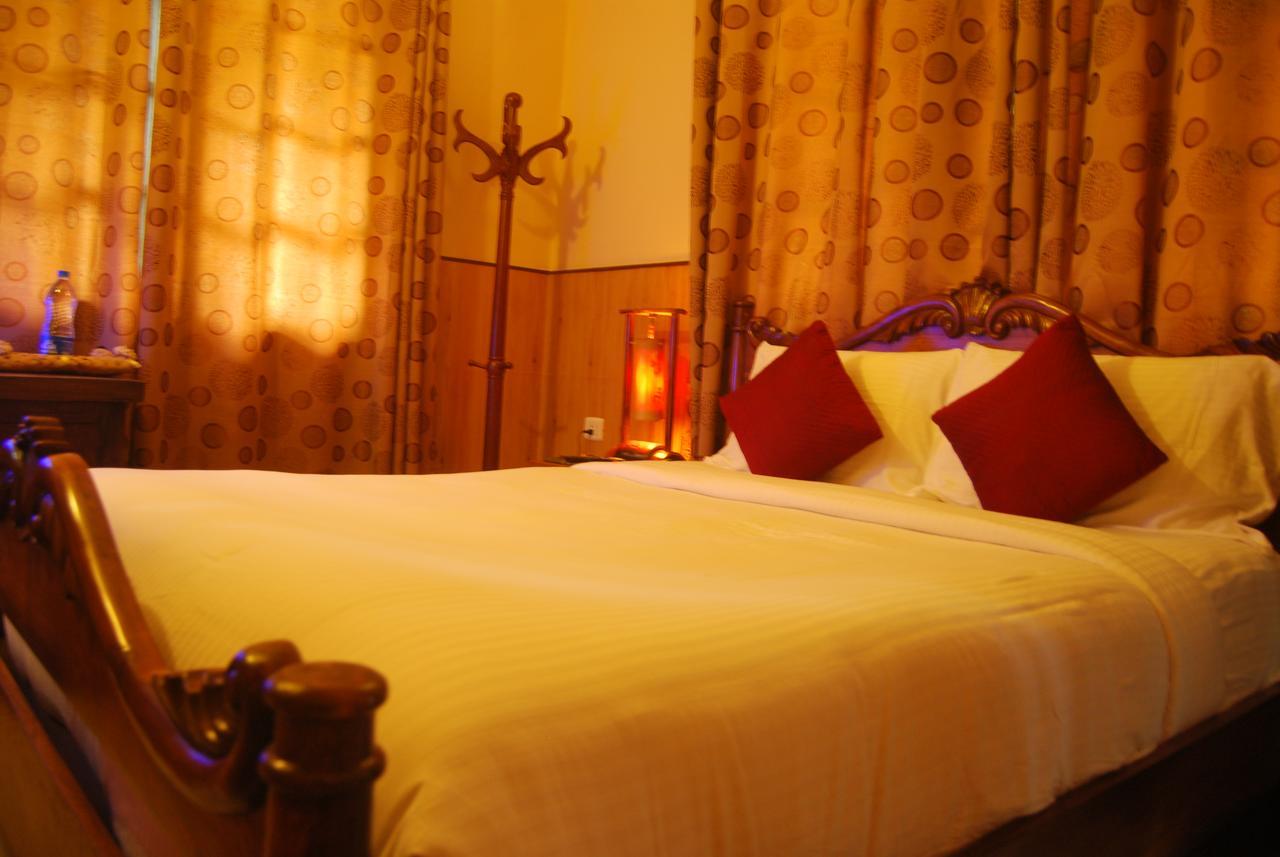 T Cherry Villa Munnar Extérieur photo
