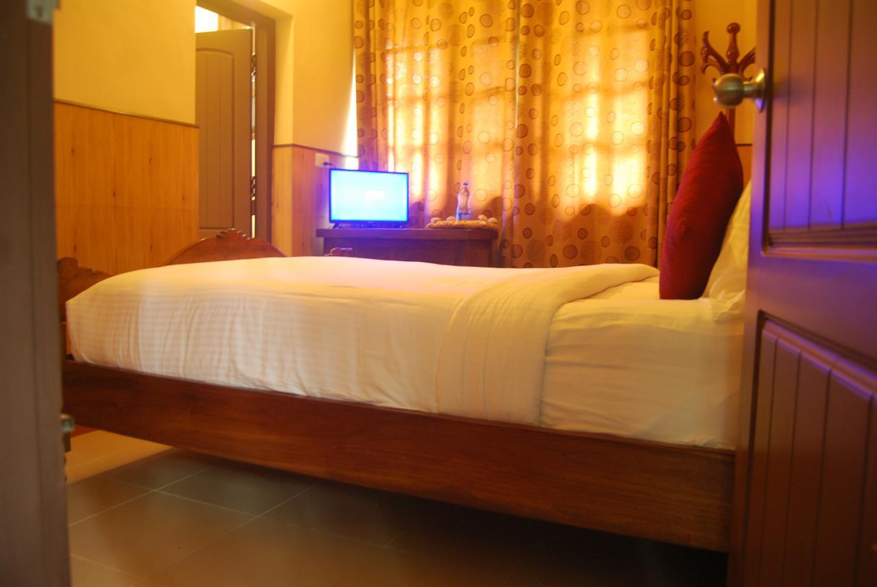 T Cherry Villa Munnar Extérieur photo