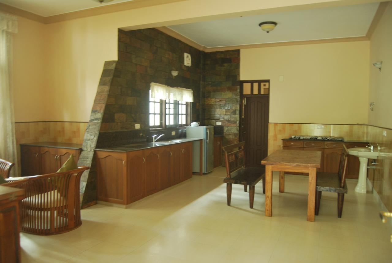 T Cherry Villa Munnar Extérieur photo