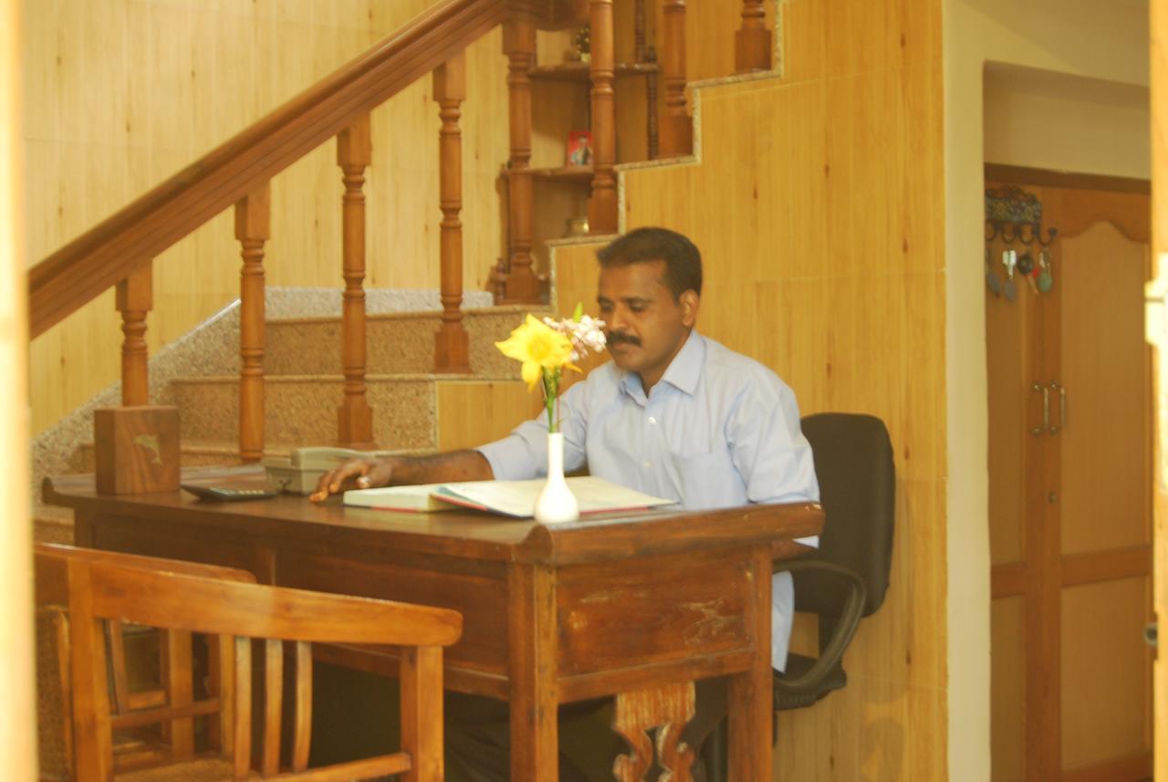 T Cherry Villa Munnar Extérieur photo