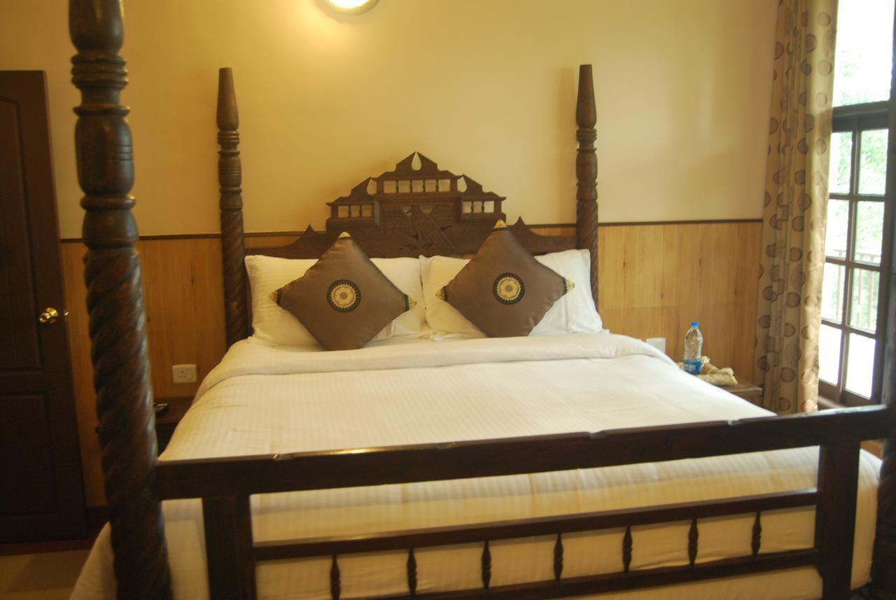 T Cherry Villa Munnar Extérieur photo