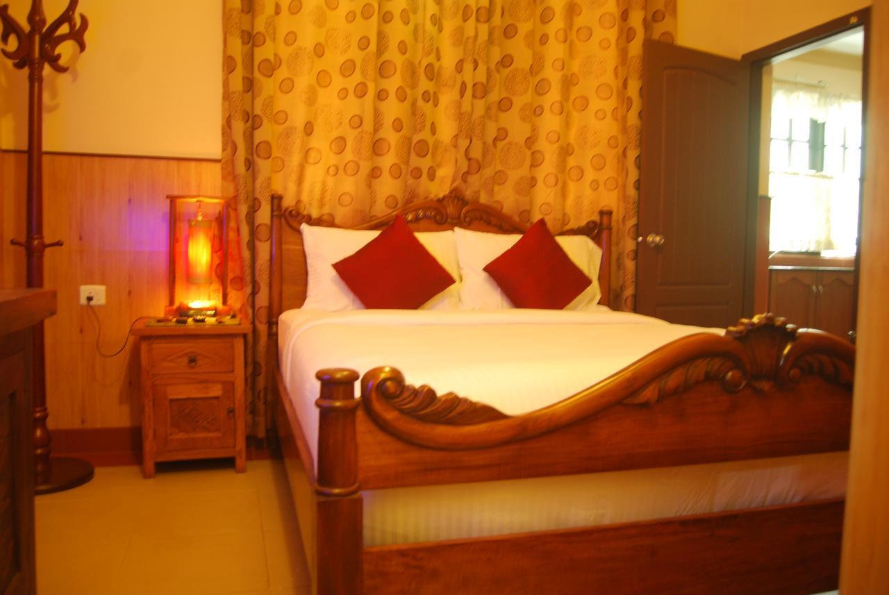 T Cherry Villa Munnar Extérieur photo