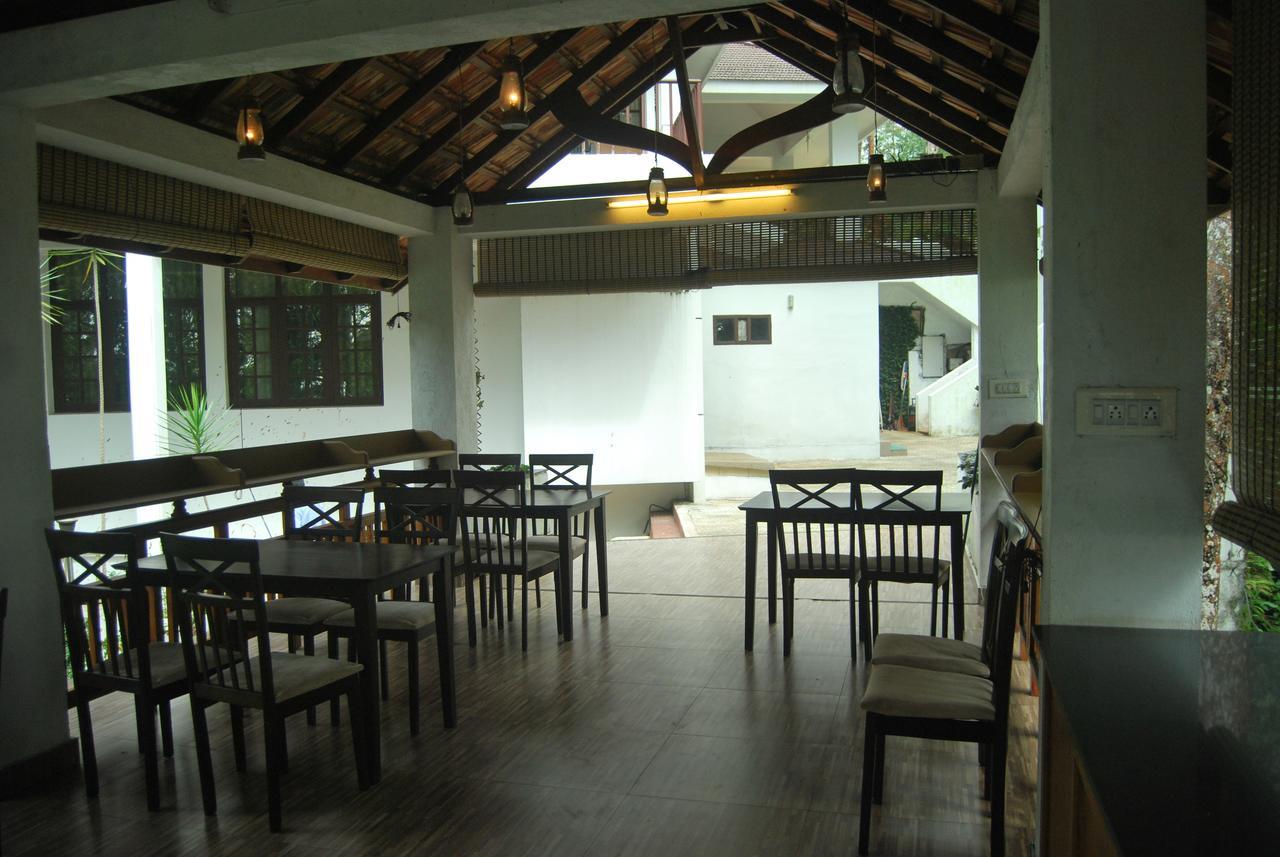 T Cherry Villa Munnar Extérieur photo