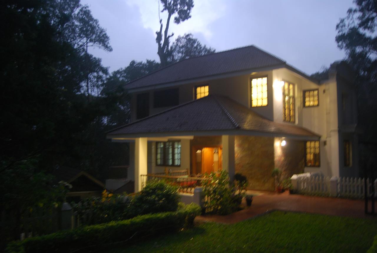 T Cherry Villa Munnar Extérieur photo