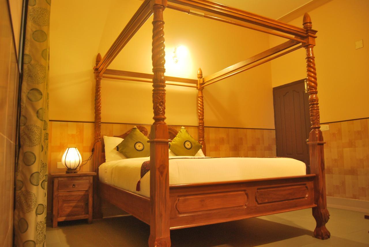 T Cherry Villa Munnar Extérieur photo