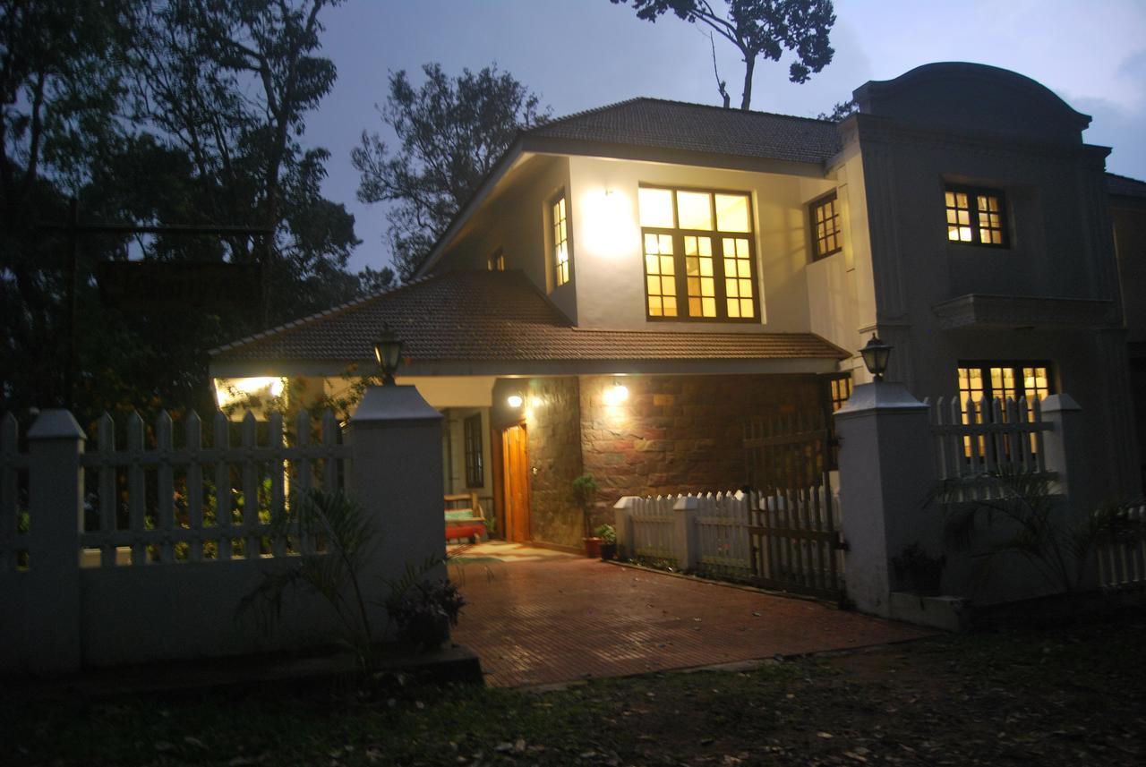 T Cherry Villa Munnar Extérieur photo