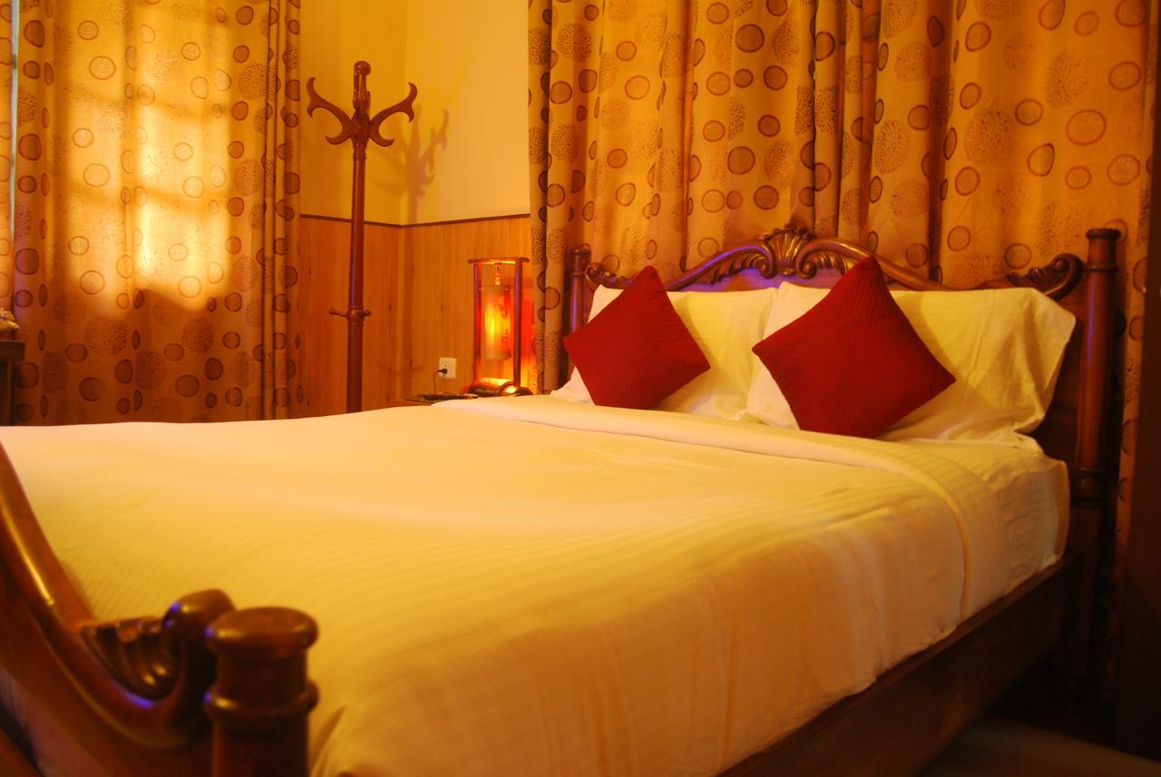 T Cherry Villa Munnar Extérieur photo