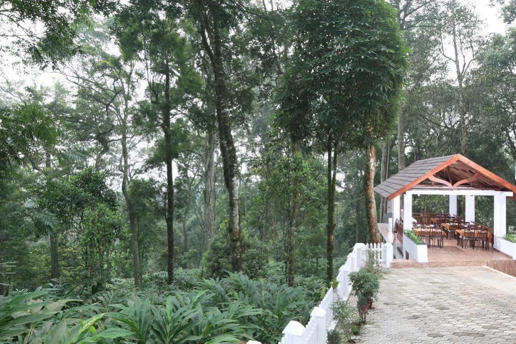 T Cherry Villa Munnar Extérieur photo