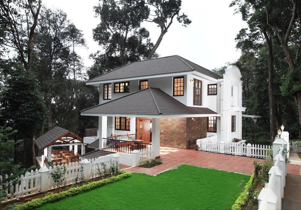 T Cherry Villa Munnar Extérieur photo