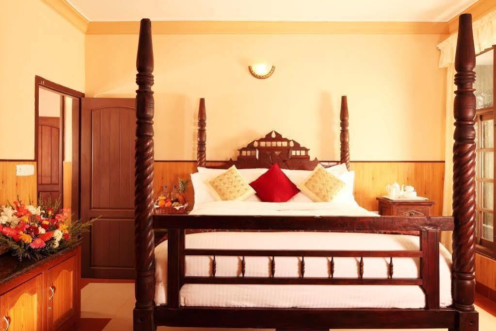 T Cherry Villa Munnar Extérieur photo