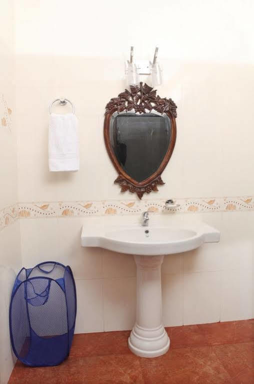 T Cherry Villa Munnar Extérieur photo