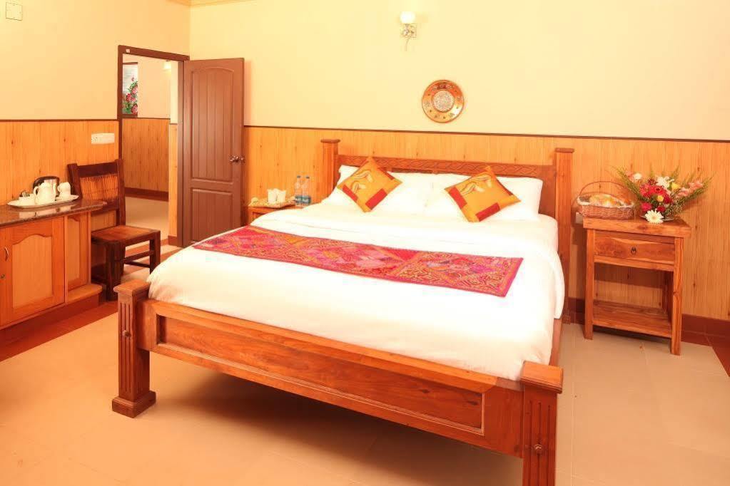 T Cherry Villa Munnar Extérieur photo