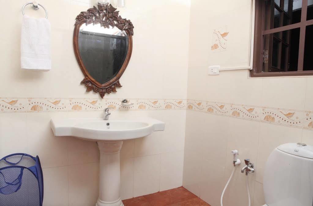 T Cherry Villa Munnar Extérieur photo