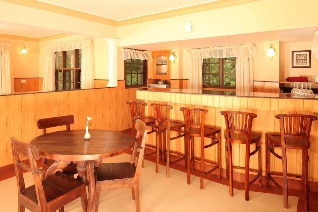 T Cherry Villa Munnar Extérieur photo