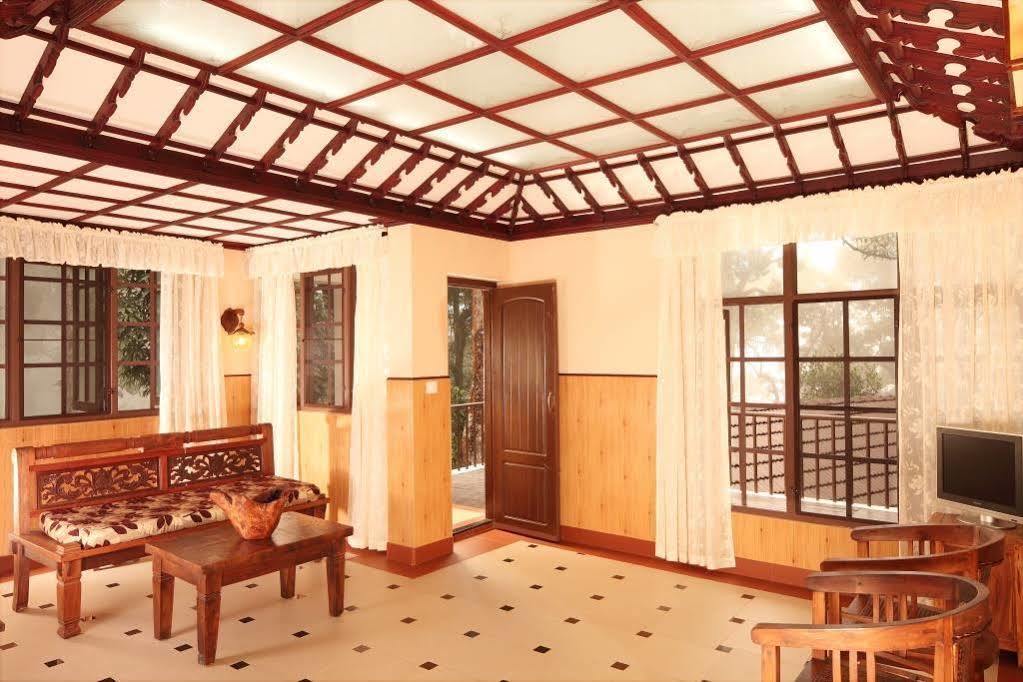 T Cherry Villa Munnar Extérieur photo