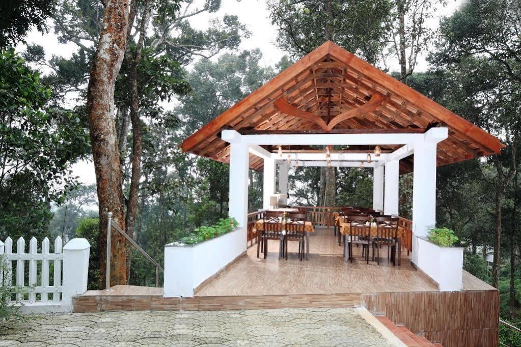 T Cherry Villa Munnar Extérieur photo
