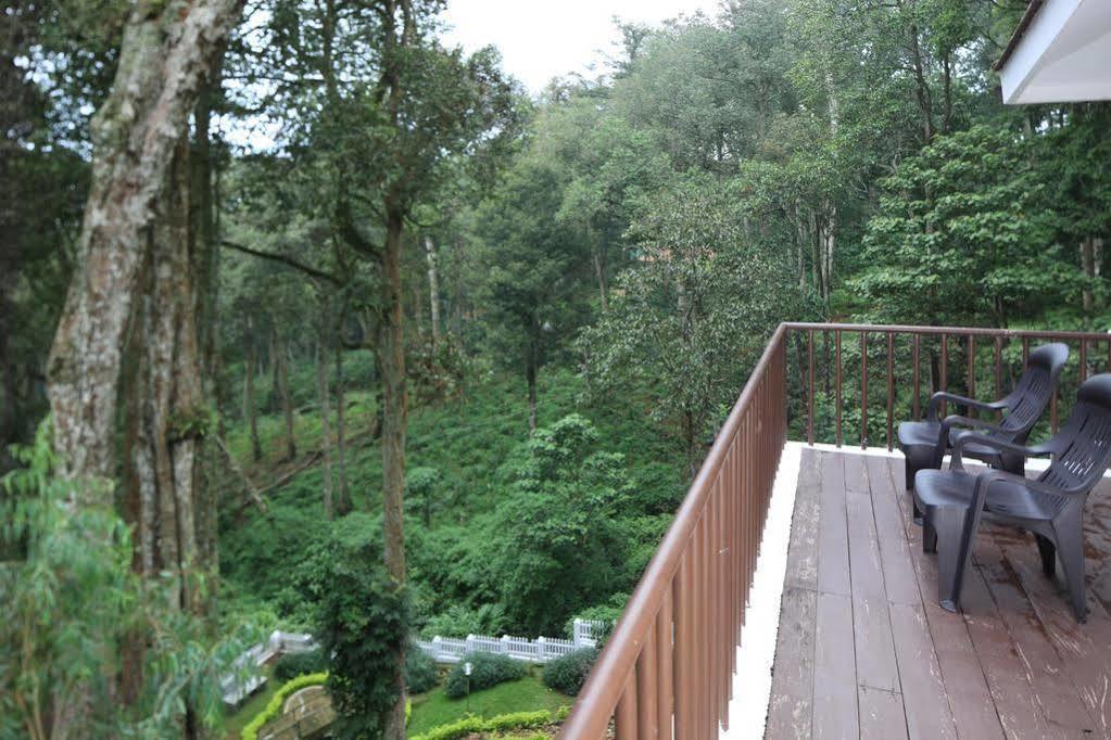T Cherry Villa Munnar Extérieur photo