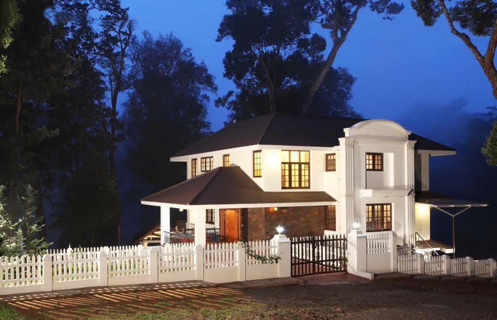 T Cherry Villa Munnar Extérieur photo