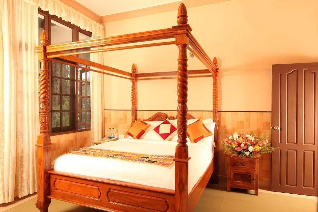 T Cherry Villa Munnar Extérieur photo