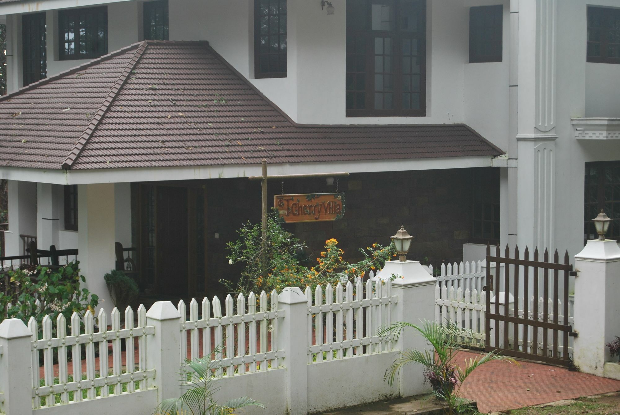 T Cherry Villa Munnar Extérieur photo