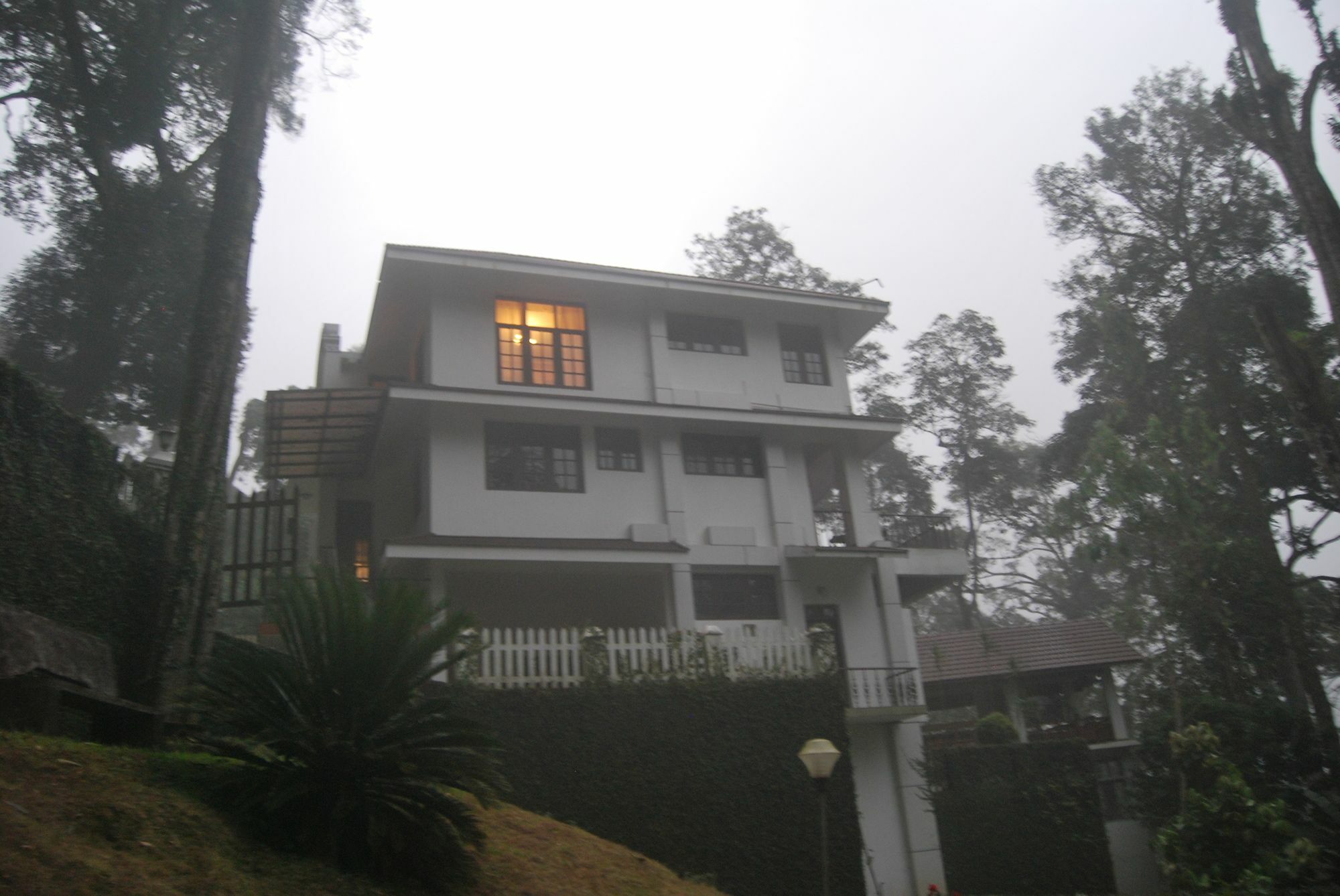 T Cherry Villa Munnar Extérieur photo