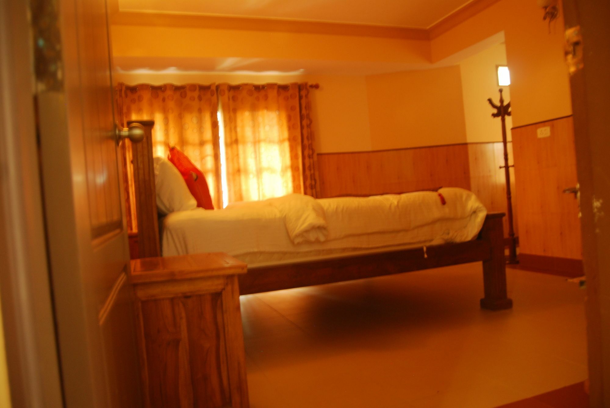 T Cherry Villa Munnar Extérieur photo