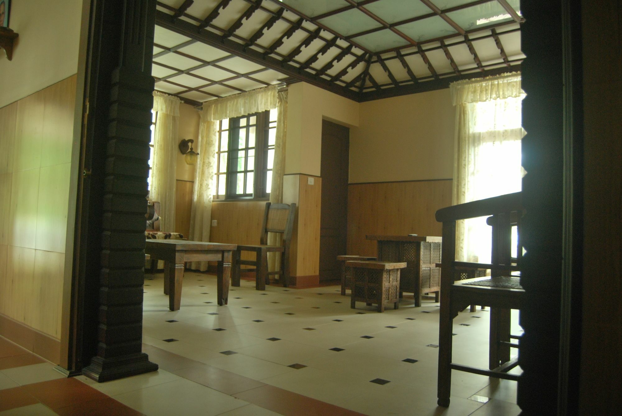 T Cherry Villa Munnar Extérieur photo