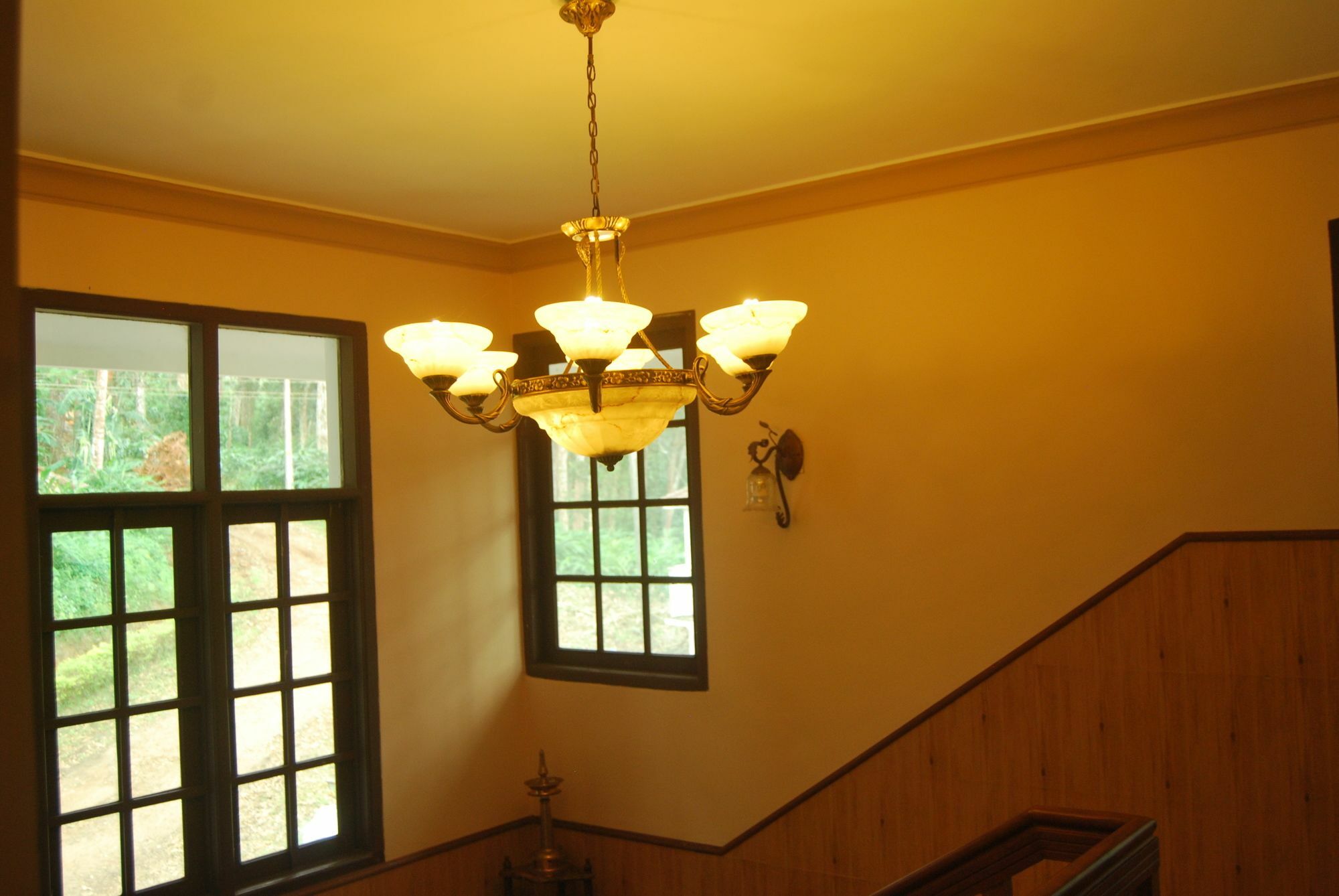 T Cherry Villa Munnar Extérieur photo
