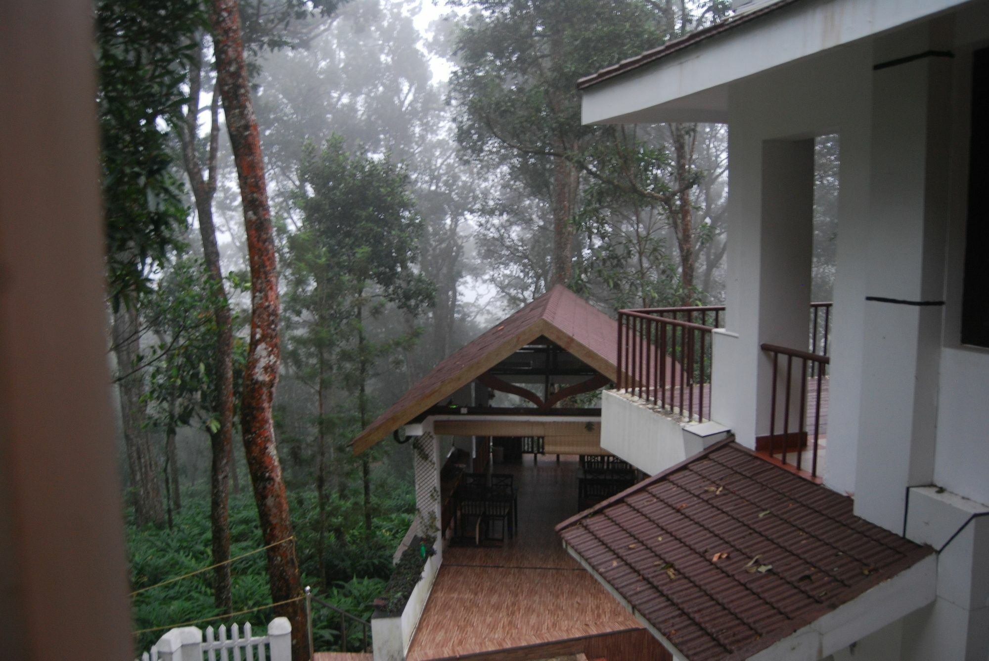 T Cherry Villa Munnar Extérieur photo