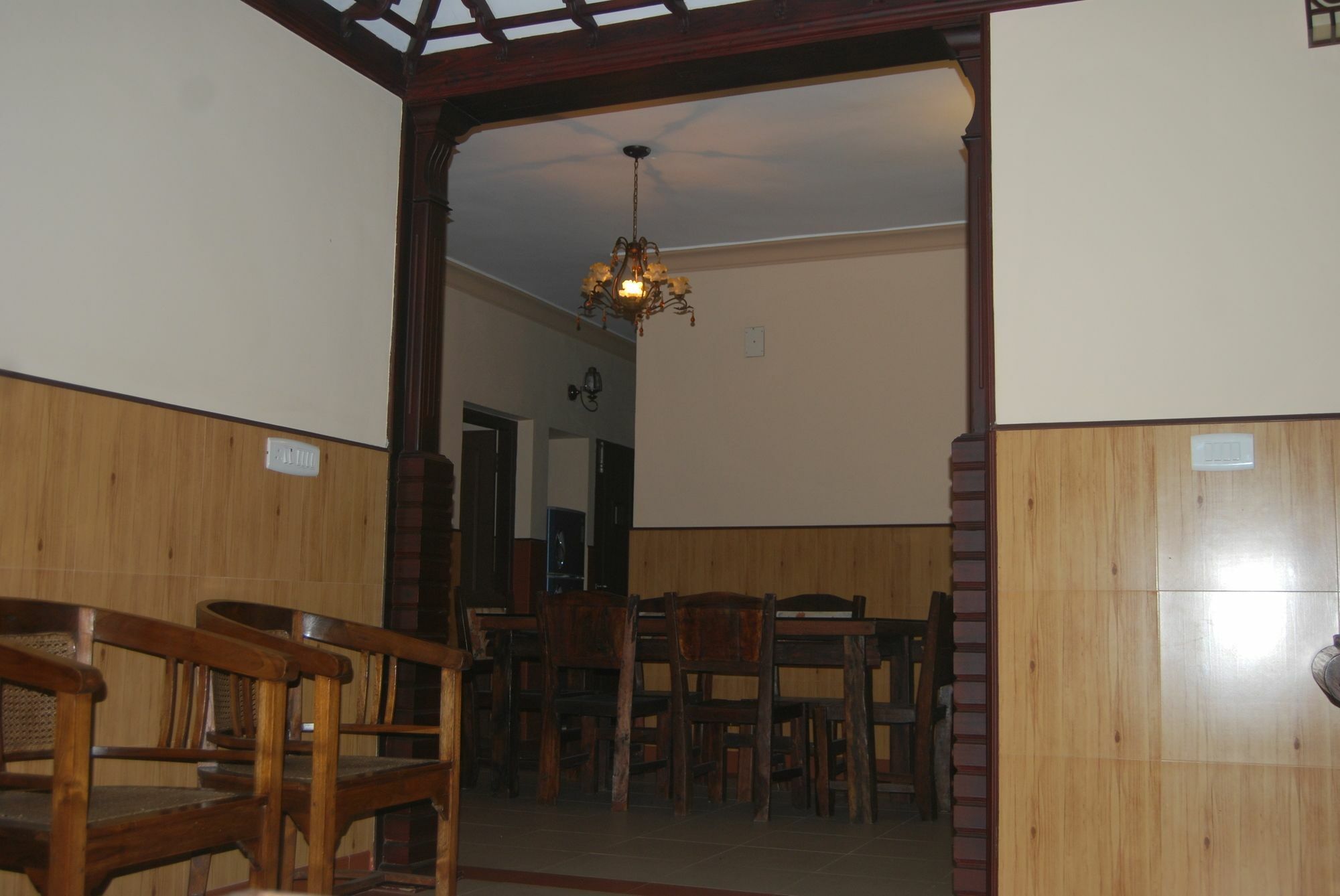 T Cherry Villa Munnar Extérieur photo