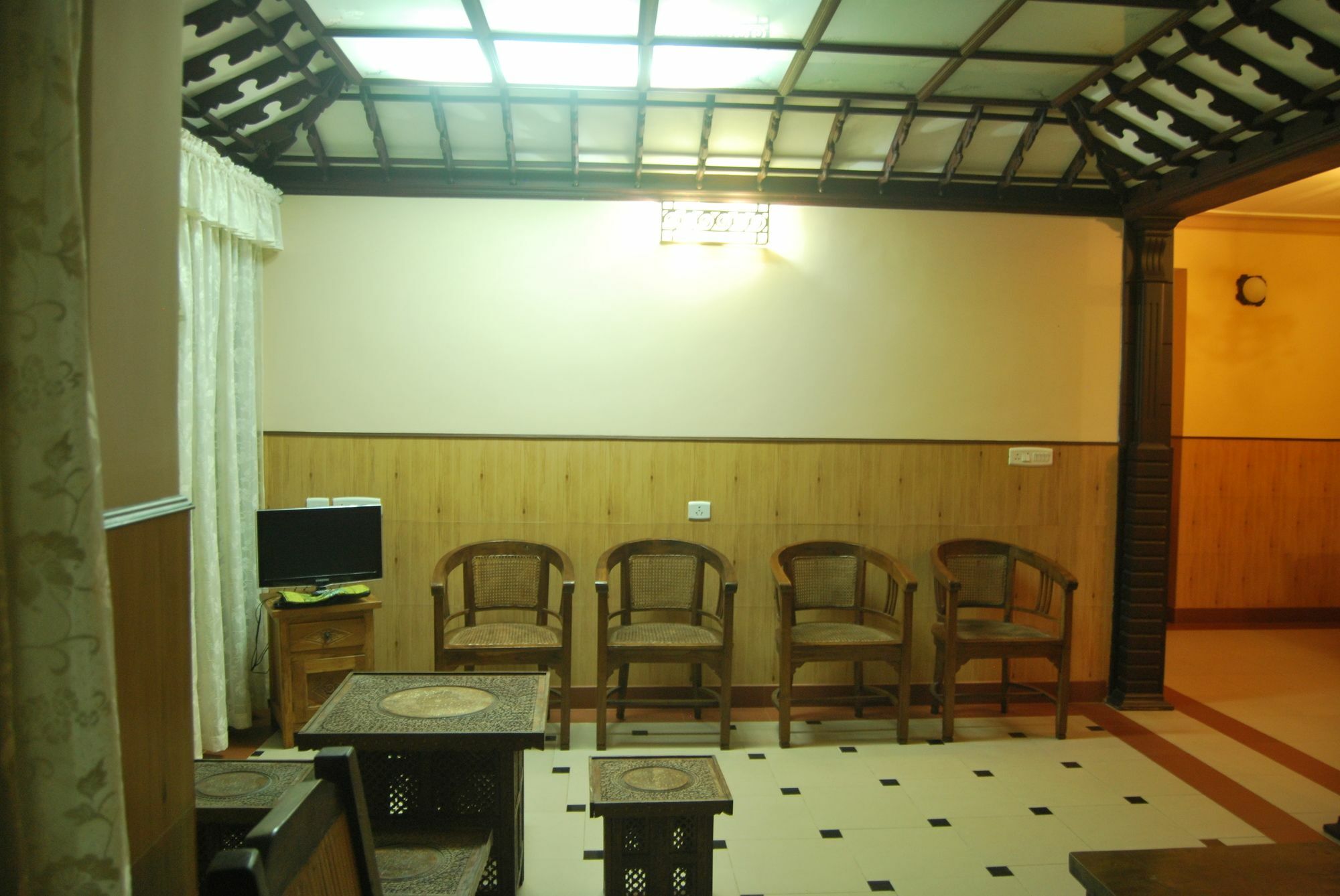 T Cherry Villa Munnar Extérieur photo