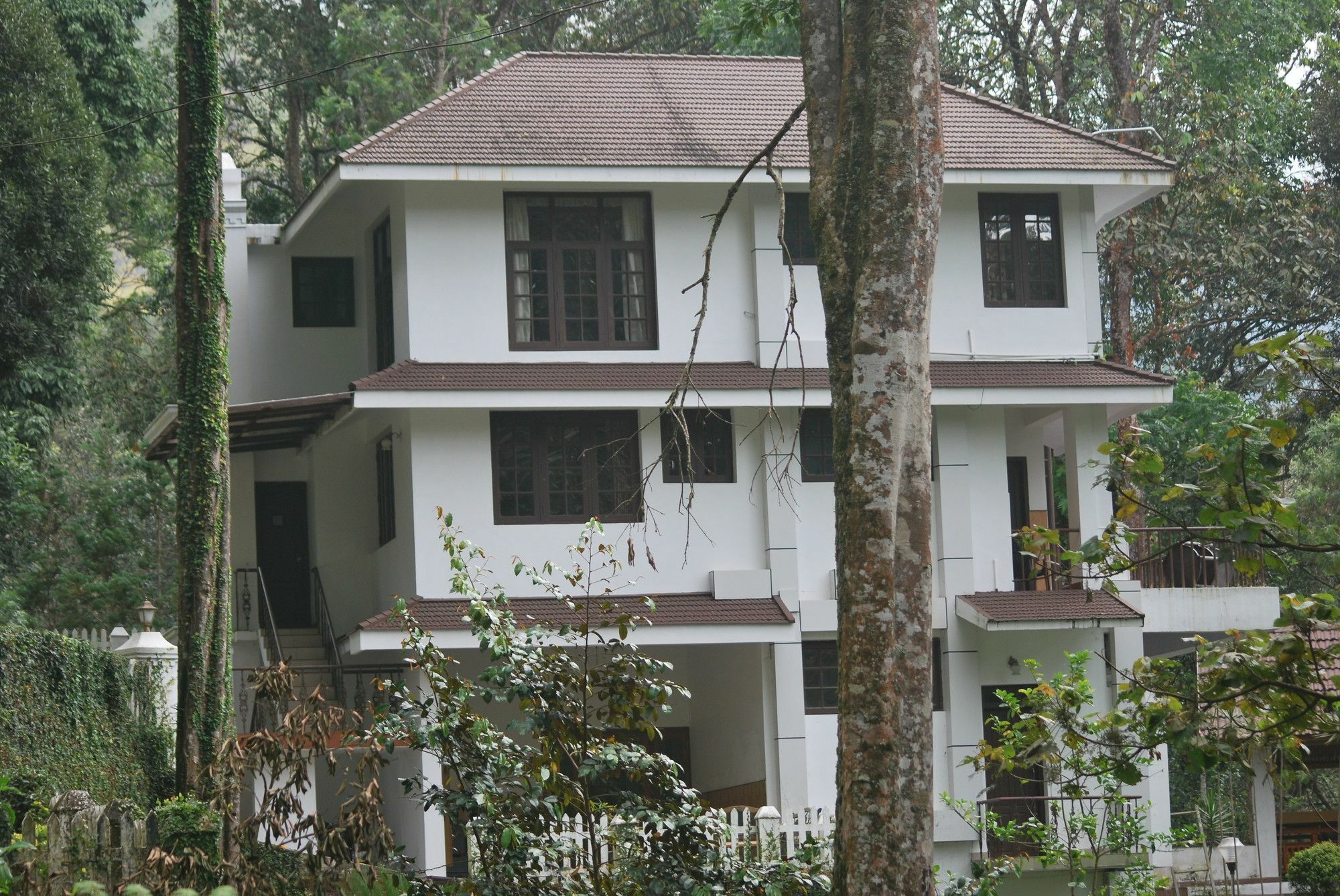 T Cherry Villa Munnar Extérieur photo