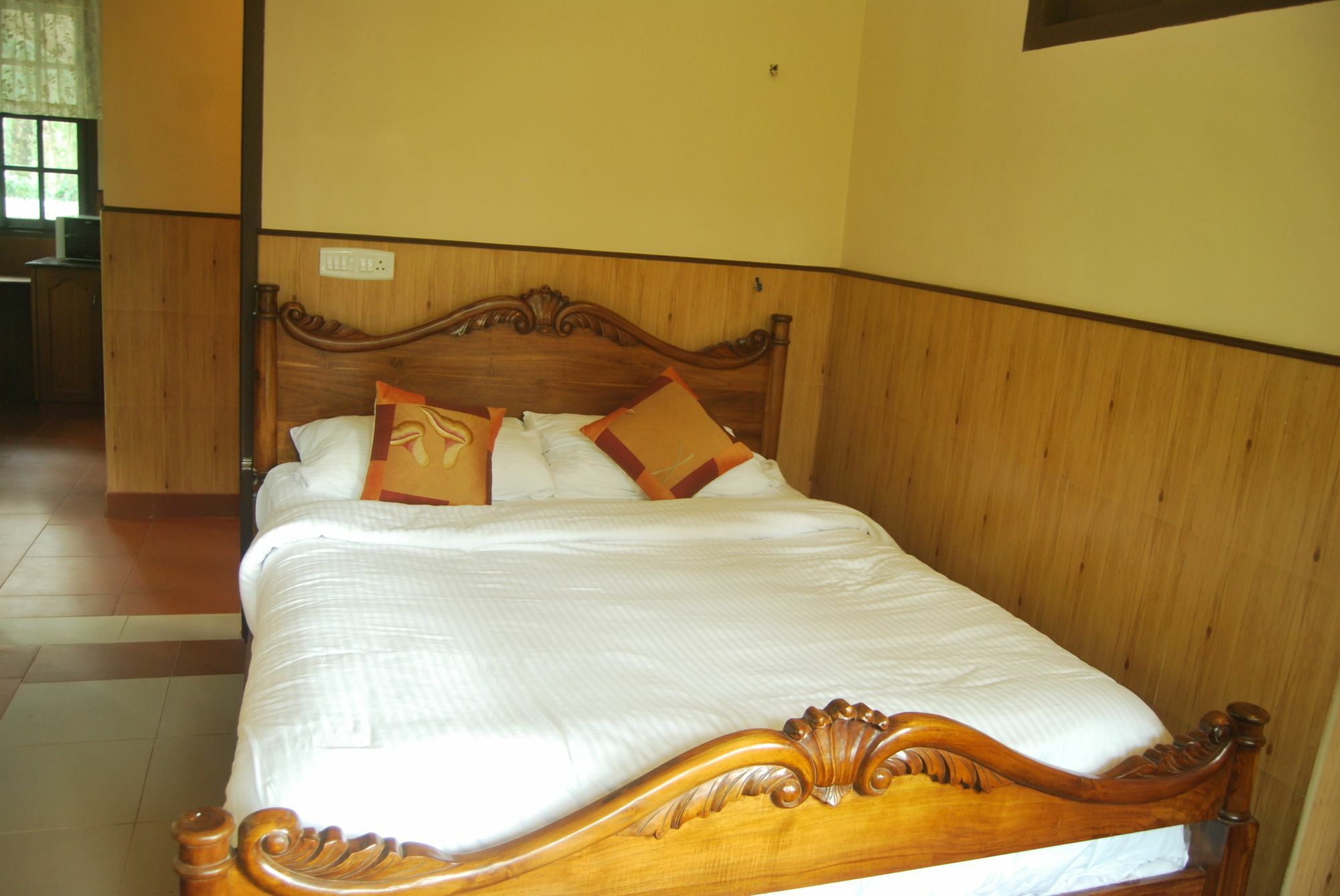 T Cherry Villa Munnar Extérieur photo