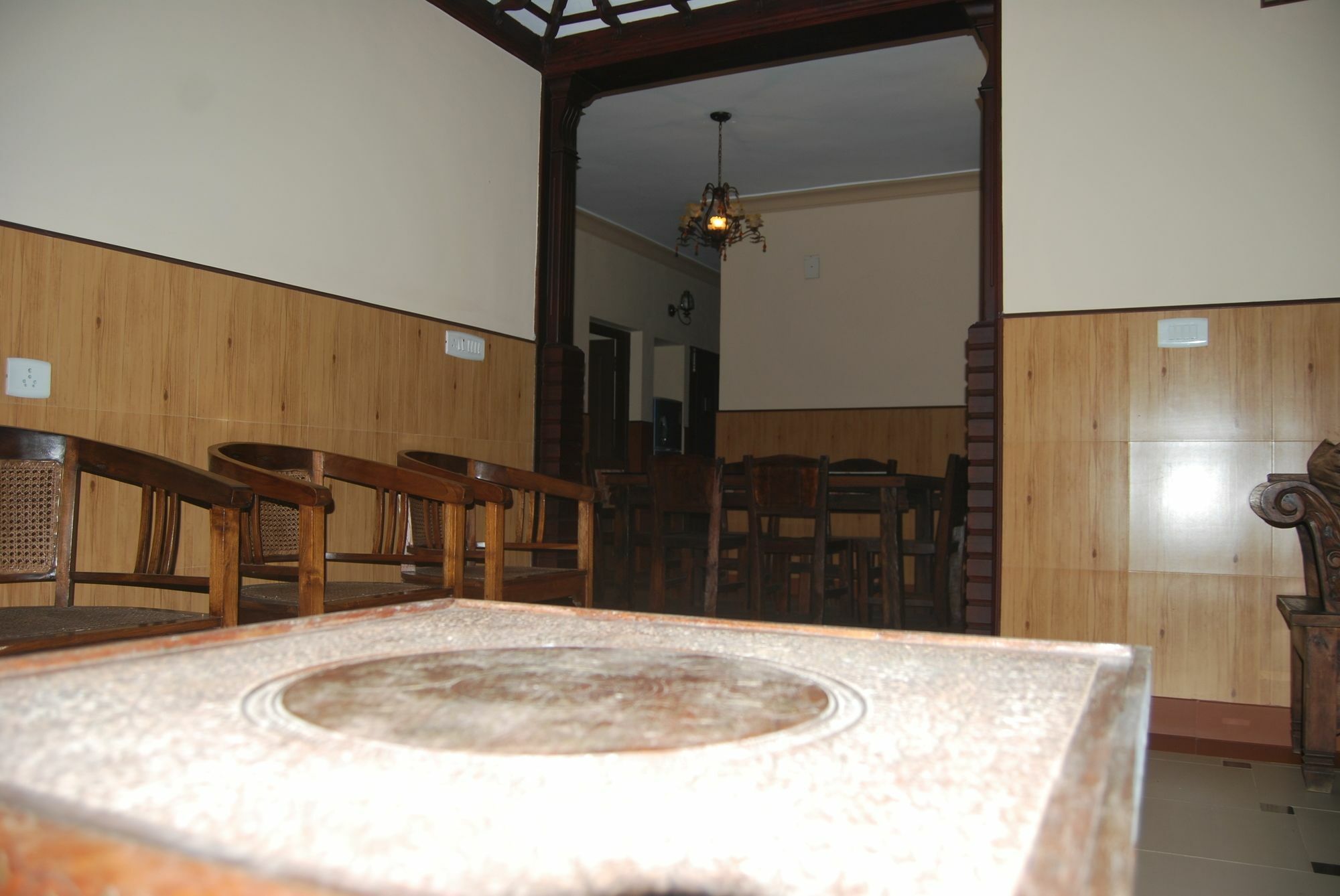 T Cherry Villa Munnar Extérieur photo