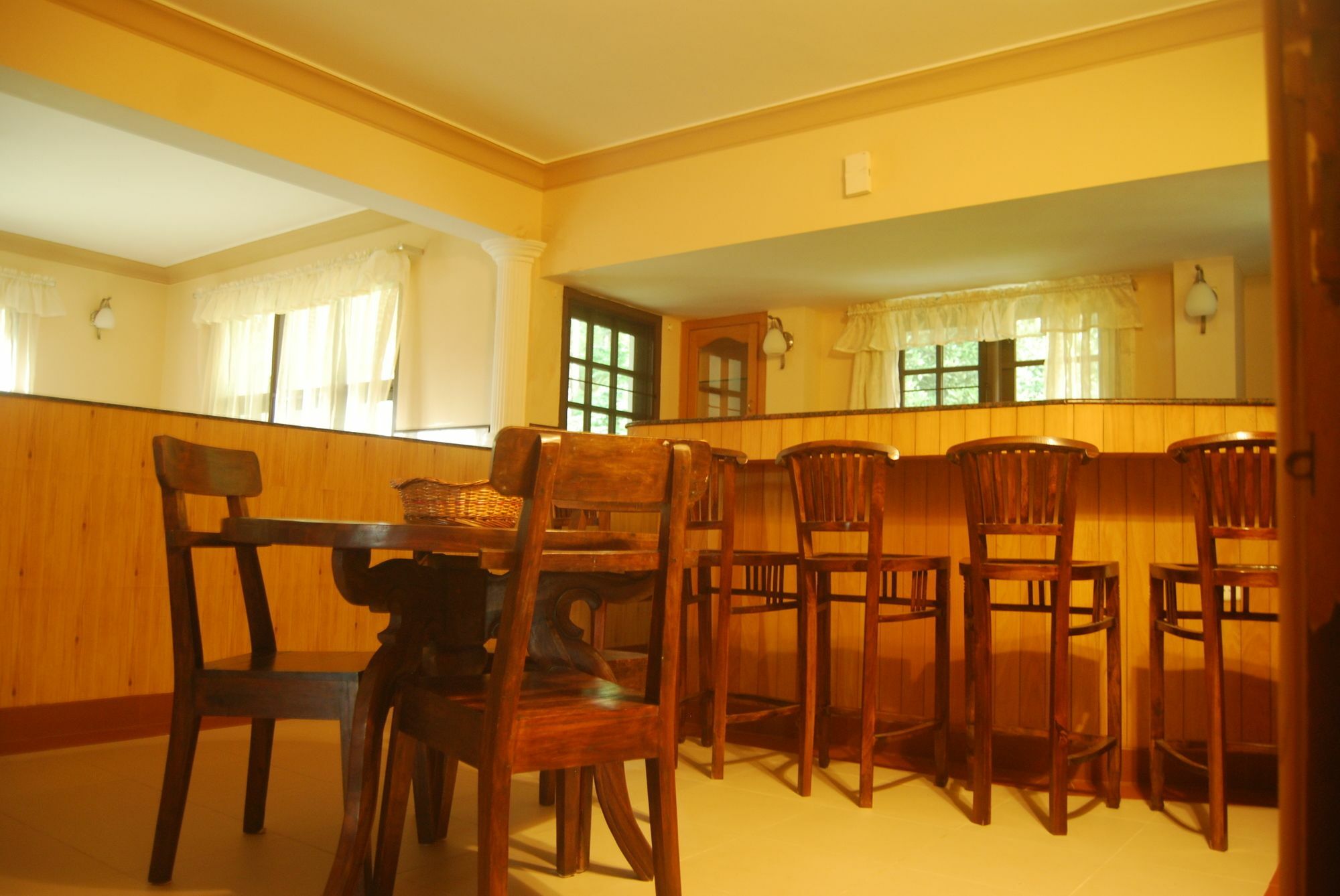 T Cherry Villa Munnar Extérieur photo