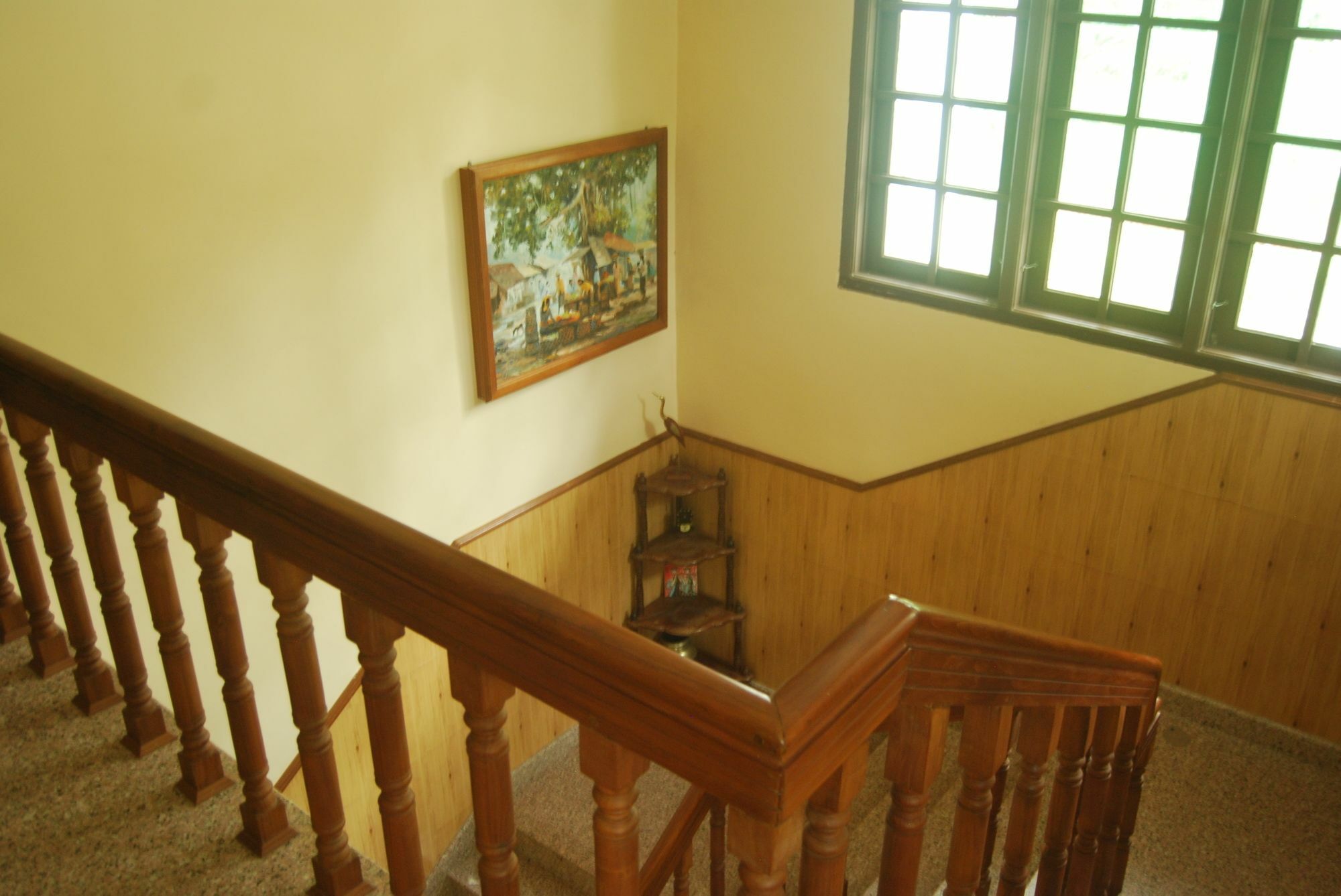 T Cherry Villa Munnar Extérieur photo