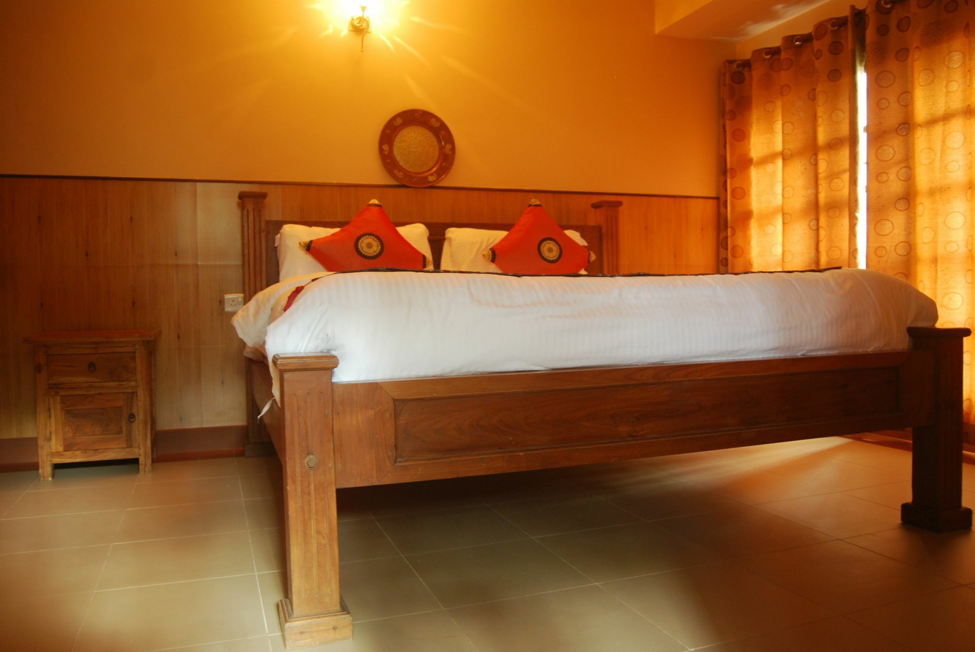 T Cherry Villa Munnar Extérieur photo