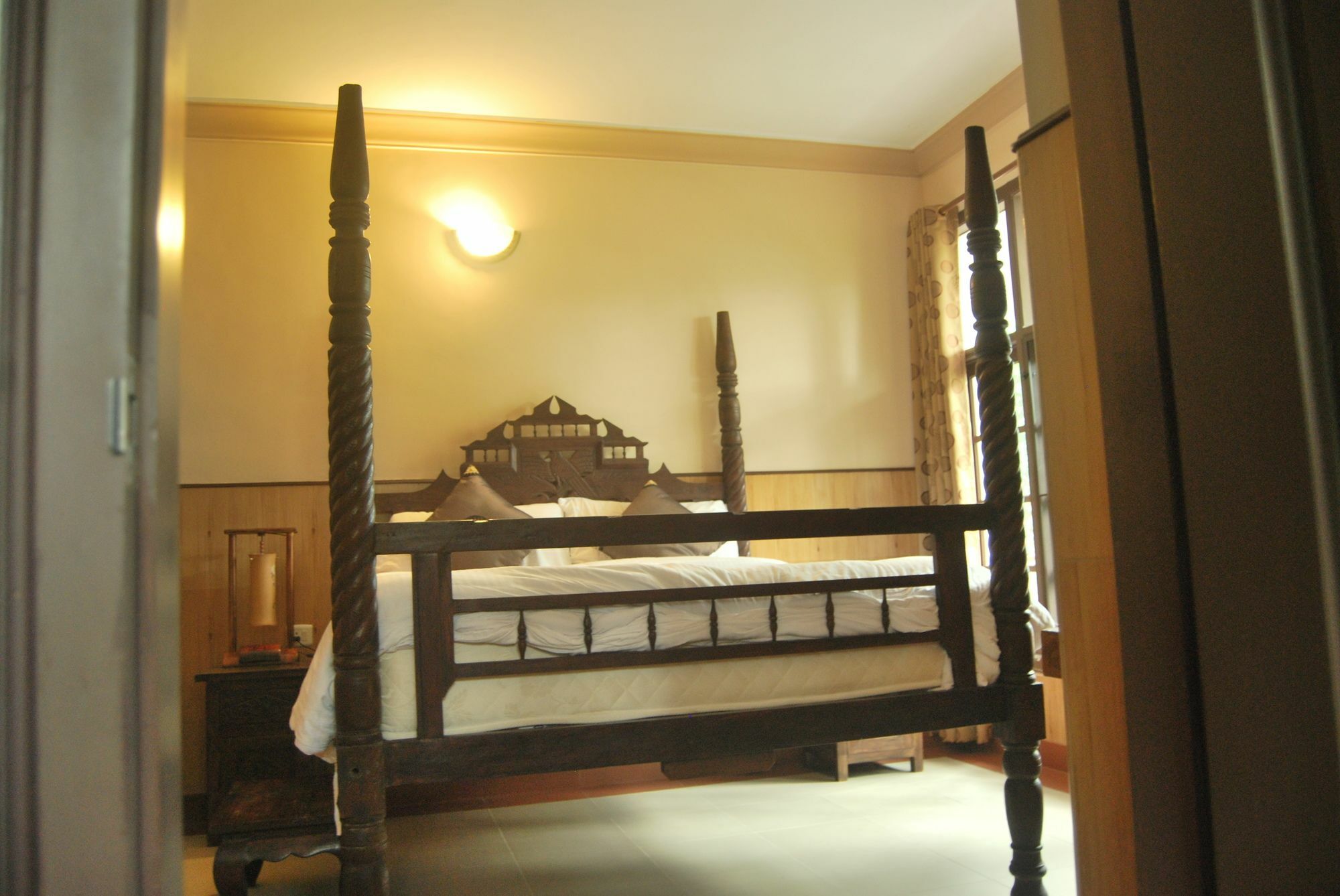 T Cherry Villa Munnar Extérieur photo